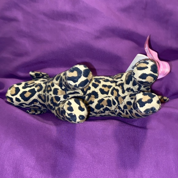 Wild Leopard Print Dog Toy - Picture 5 of 5